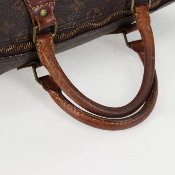 LOUIS VUITTON Monogram Speedy 35 Hand Bag M41524 - Picture 7 of 16